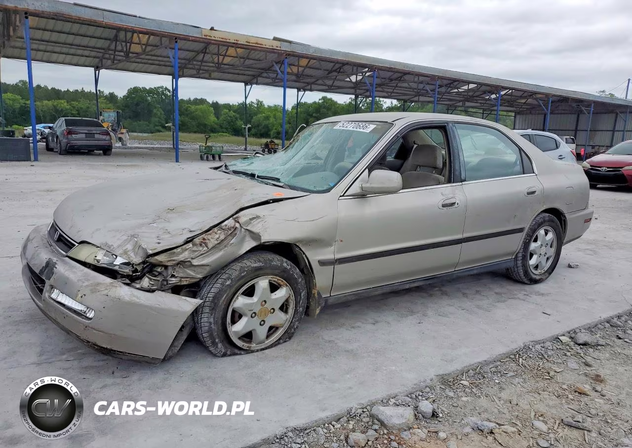 1996 Honda Accord Lx