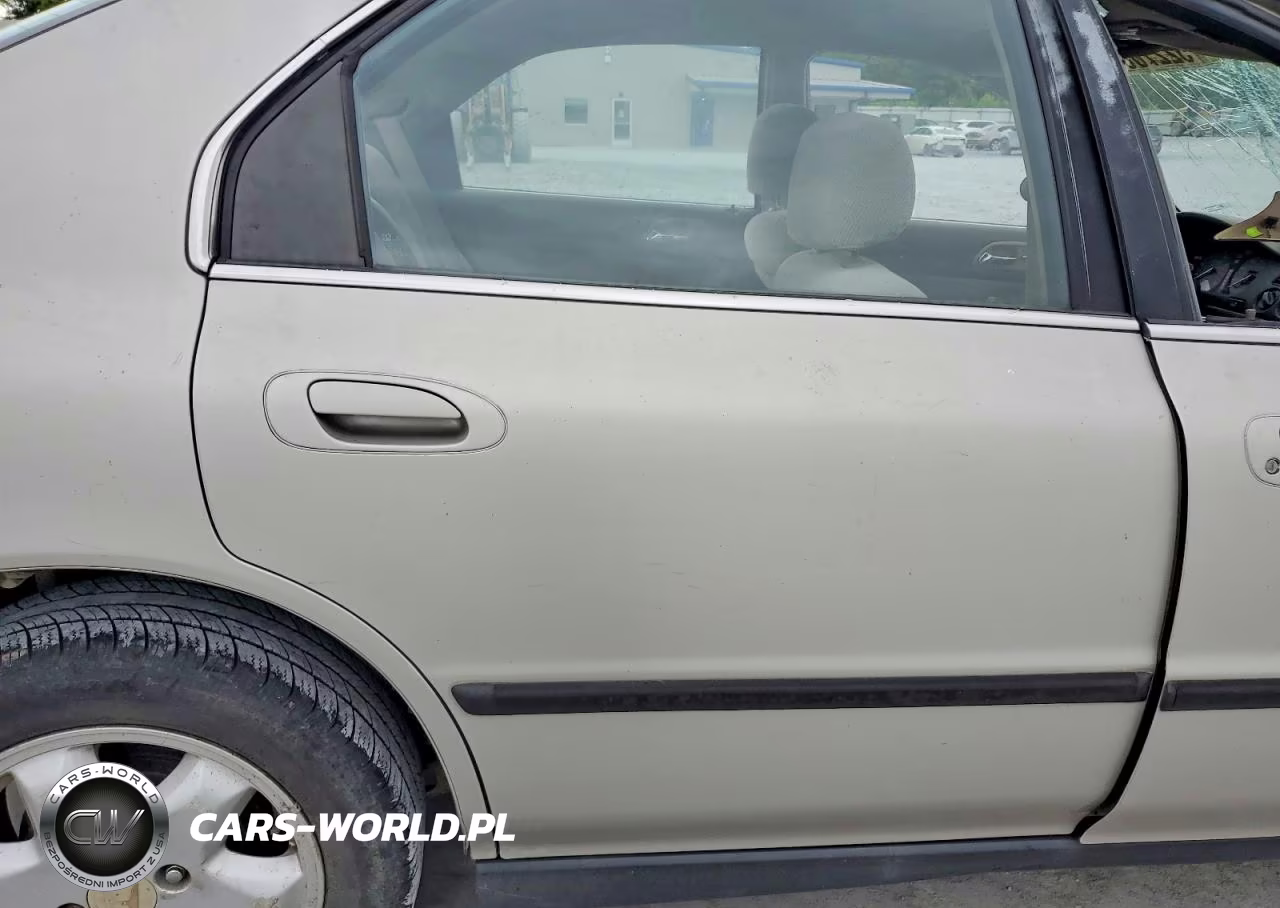 1996 Honda Accord Lx VIN:1HGCD5639TA020117 - 10