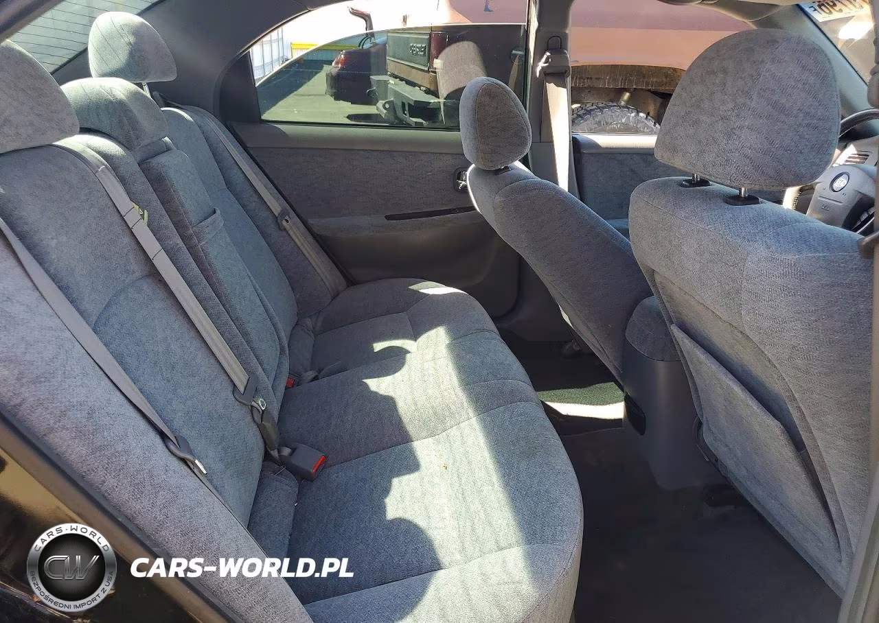 2006 Kia Optima Lx V6 VIN:KNAGD128365461696 - 10