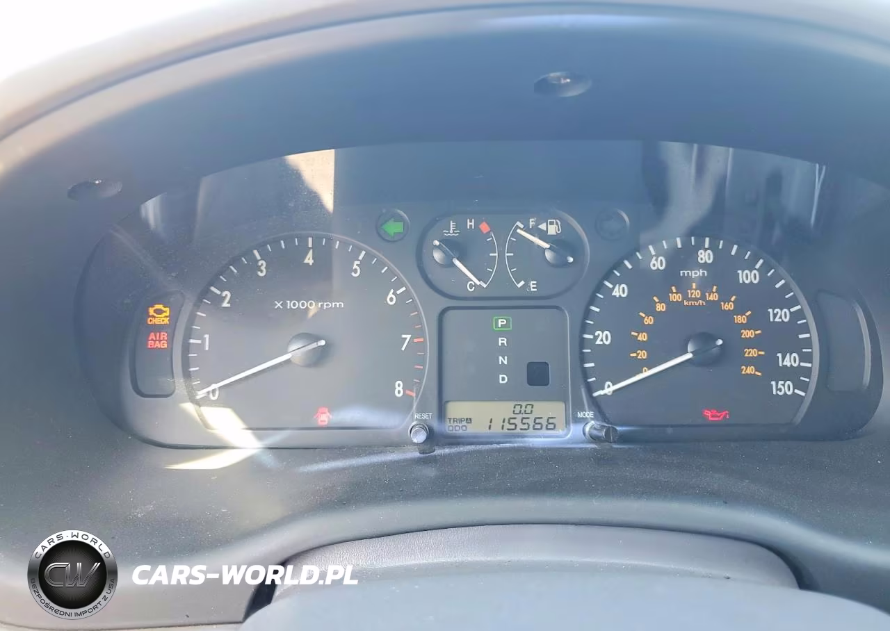 2006 Kia Optima Lx V6 VIN:KNAGD128365461696 - 9