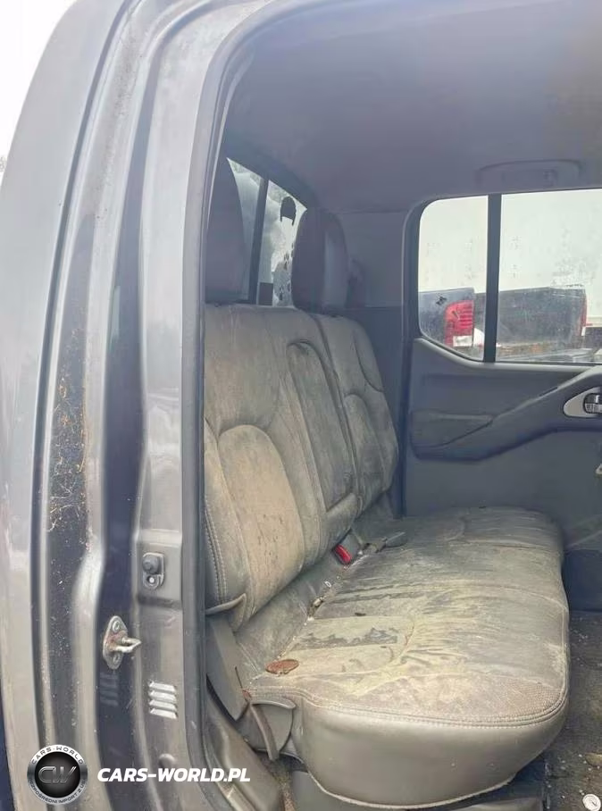 2016 Nissan Frontier Sv VIN:1N6AD0FV7GN773862 - 6