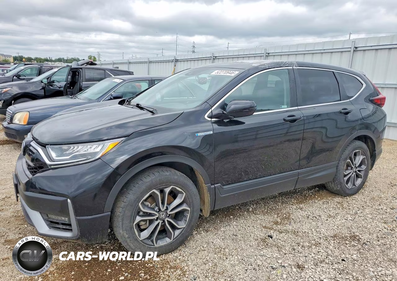 2021 Honda Cr-V Exl – zdjęcie 1 z 13