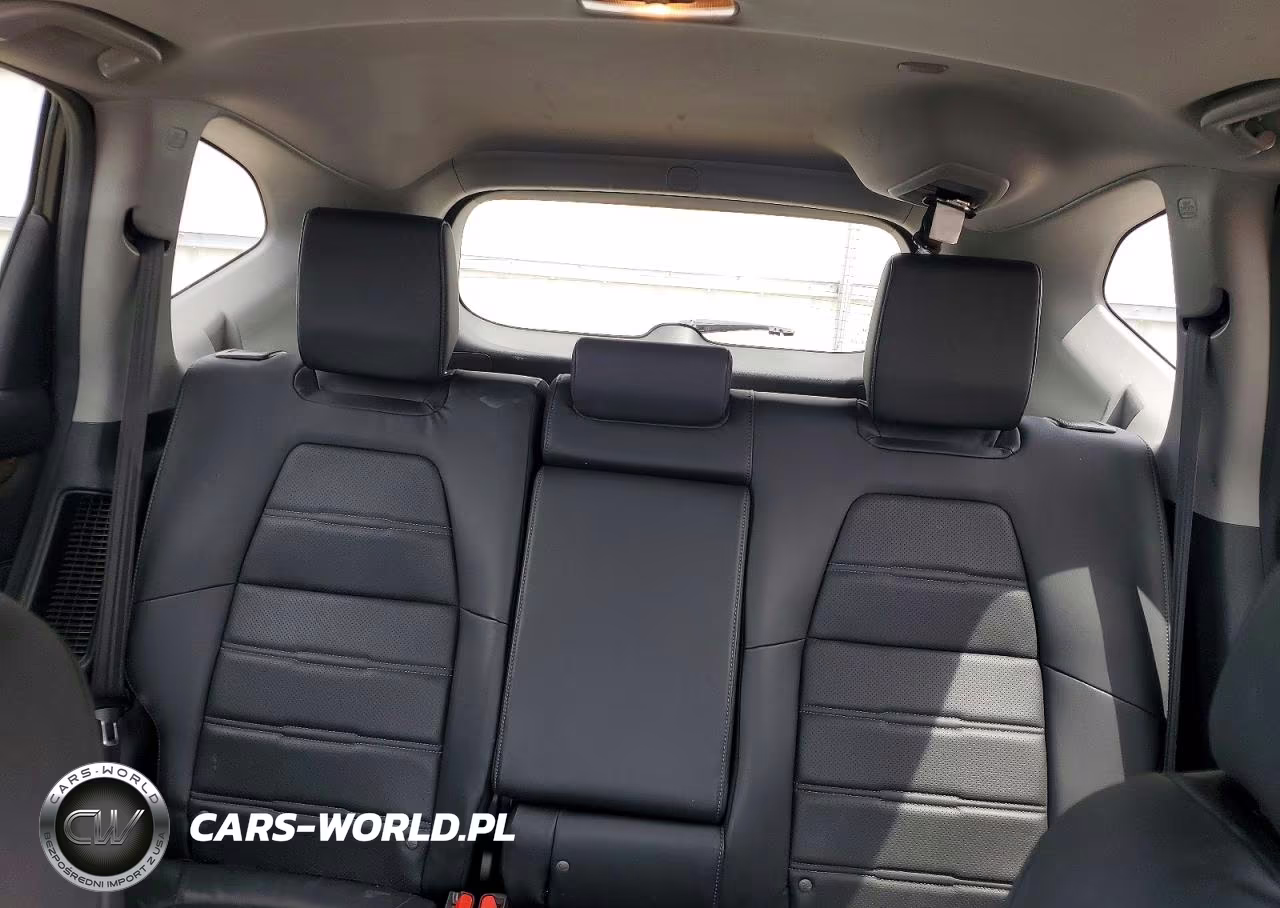 2021 Honda Cr-V Exl VIN:7FART6H88ME021122 - 10