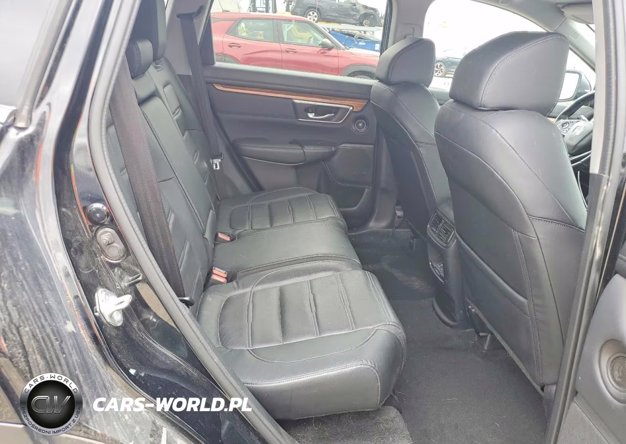 2021 Honda Cr-V Exl VIN:7FART6H88ME021122 - 11