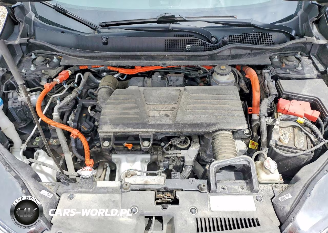 2021 Honda Cr-V Exl VIN:7FART6H88ME021122 - 12