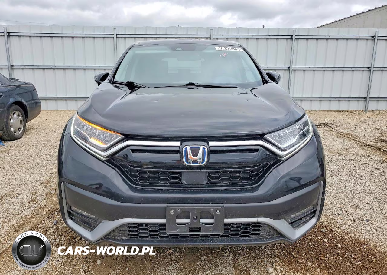 2021 Honda Cr-V Exl VIN:7FART6H88ME021122 - 5