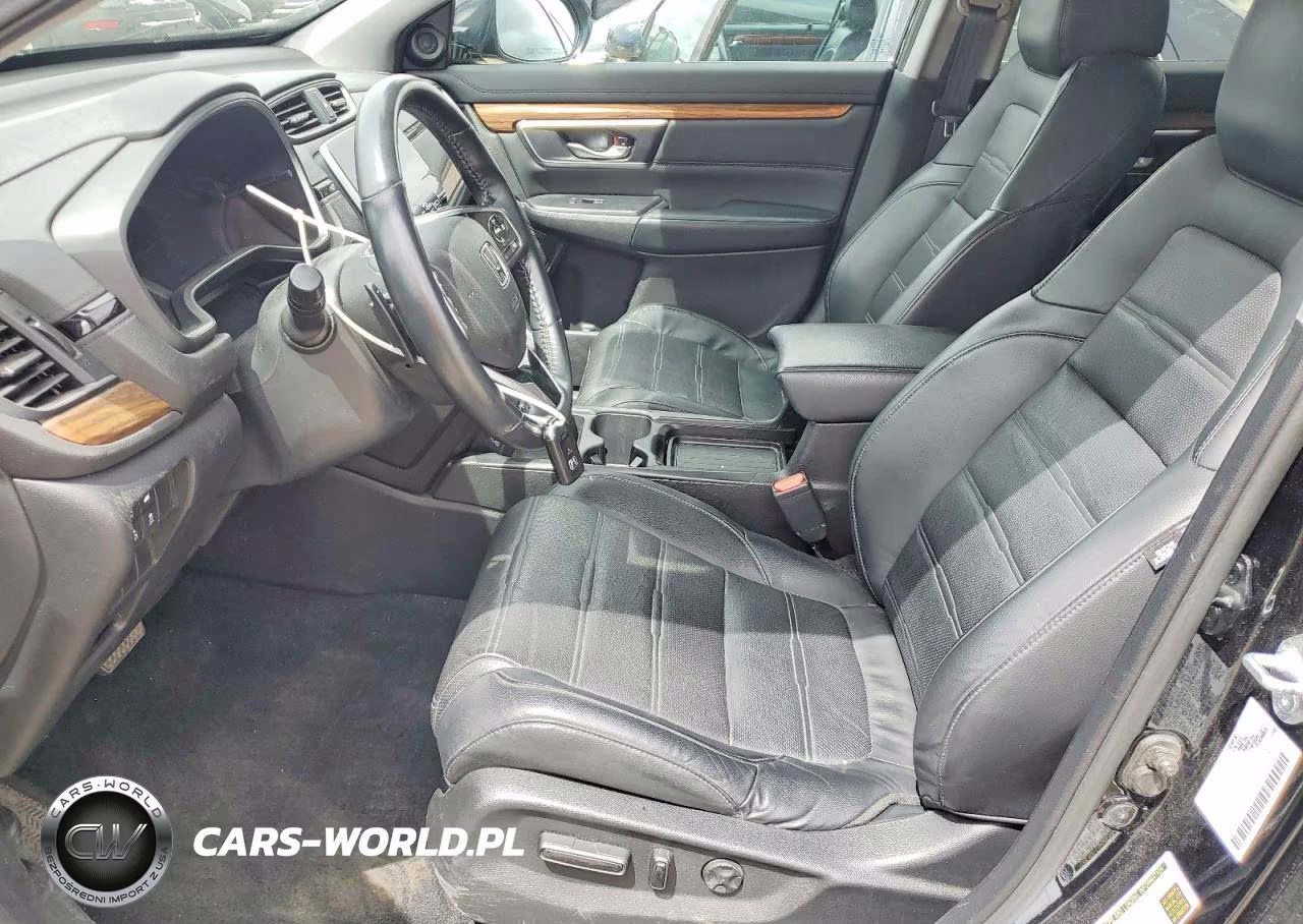 2021 Honda Cr-V Exl VIN:7FART6H88ME021122 - 7