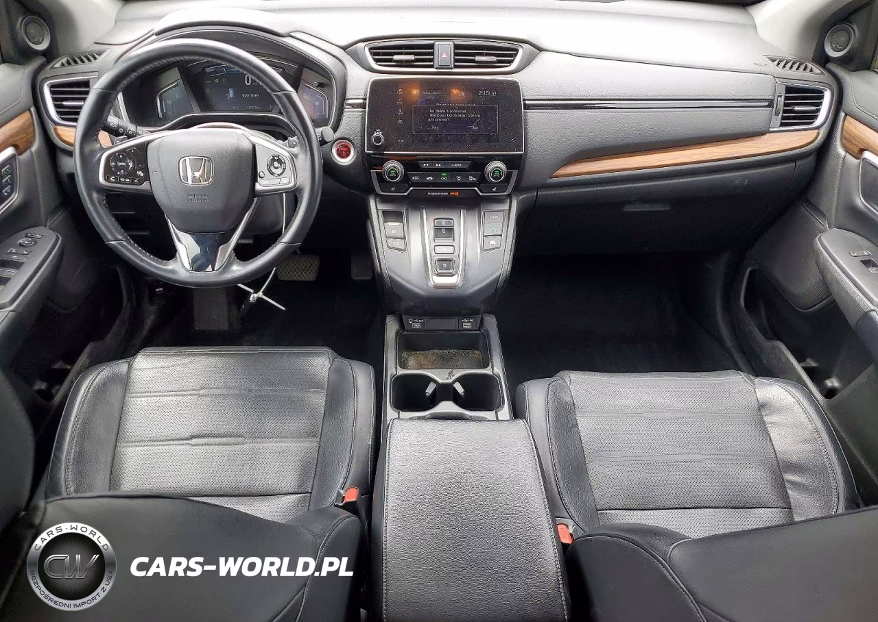 2021 Honda Cr-V Exl VIN:7FART6H88ME021122 - 8