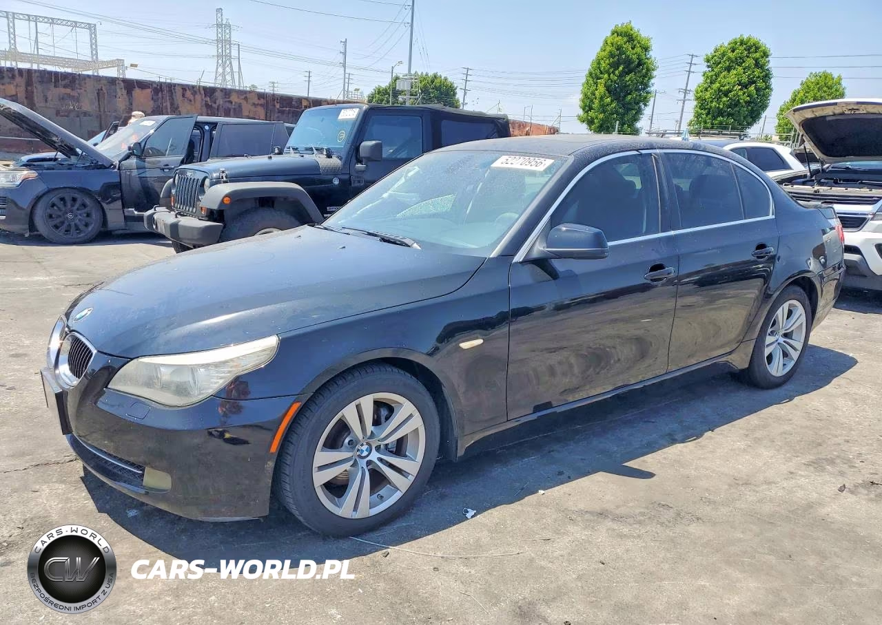 2010 BMW 528 I