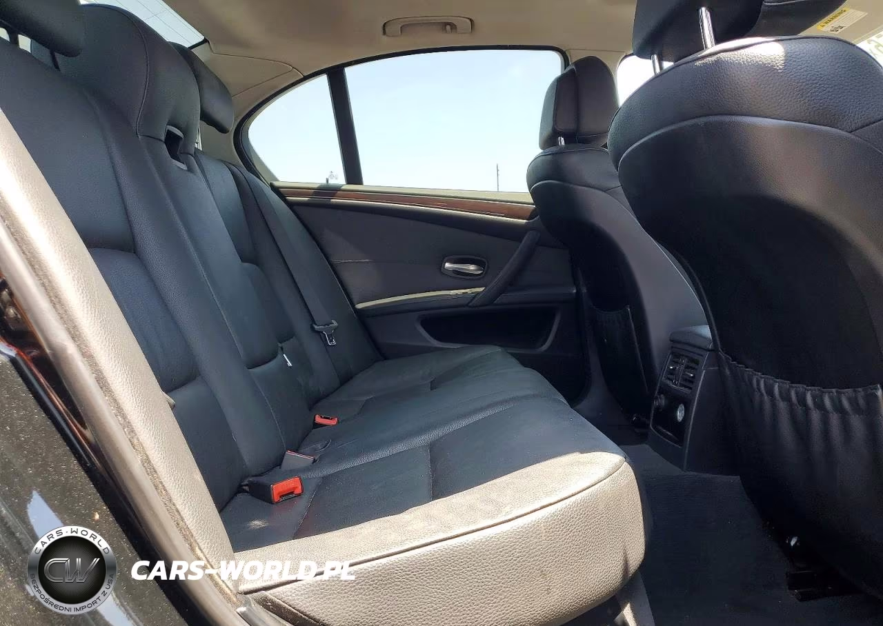 2010 BMW 528 I VIN:WBANU5C58AC129499 - 10