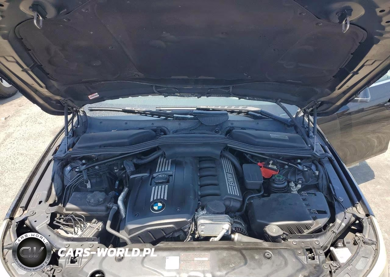 2010 BMW 528 I VIN:WBANU5C58AC129499 - 11