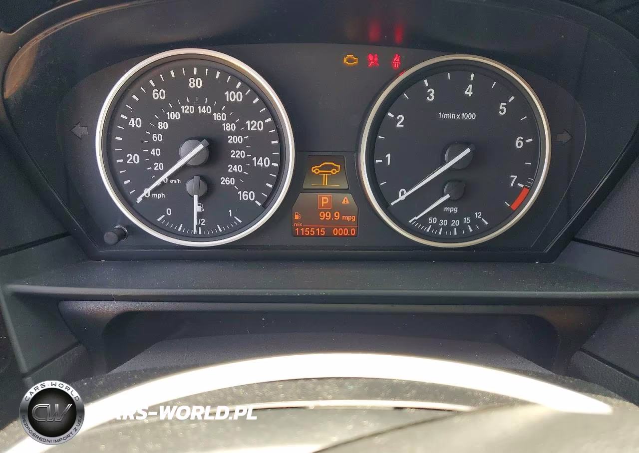 2010 BMW 528 I VIN:WBANU5C58AC129499 - 9