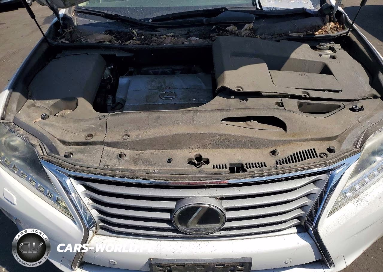 2015 Lexus Rx 350 Base VIN:JTJBK1BA8F2474142 - 12