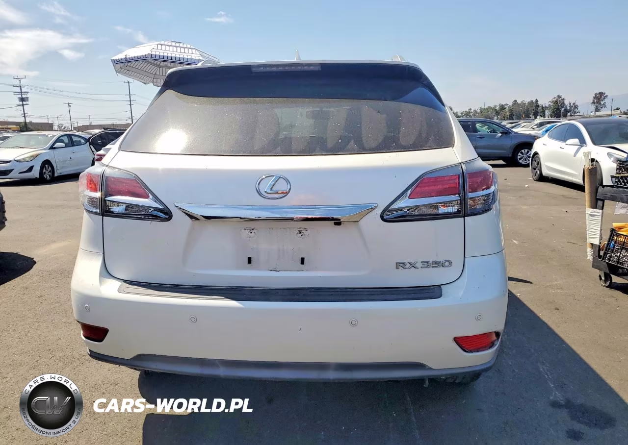 2015 Lexus Rx 350 Base VIN:JTJBK1BA8F2474142 - 6