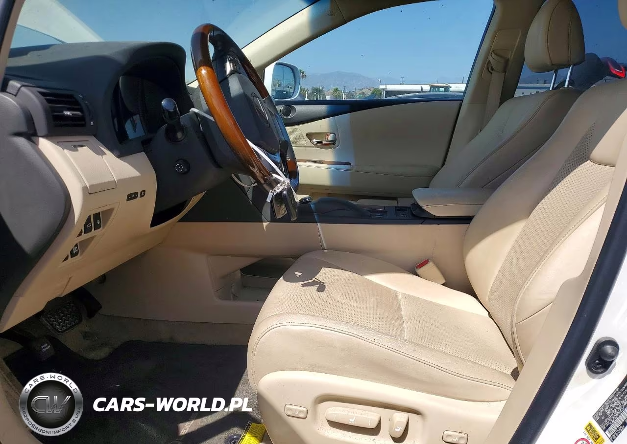 2015 Lexus Rx 350 Base VIN:JTJBK1BA8F2474142 - 7
