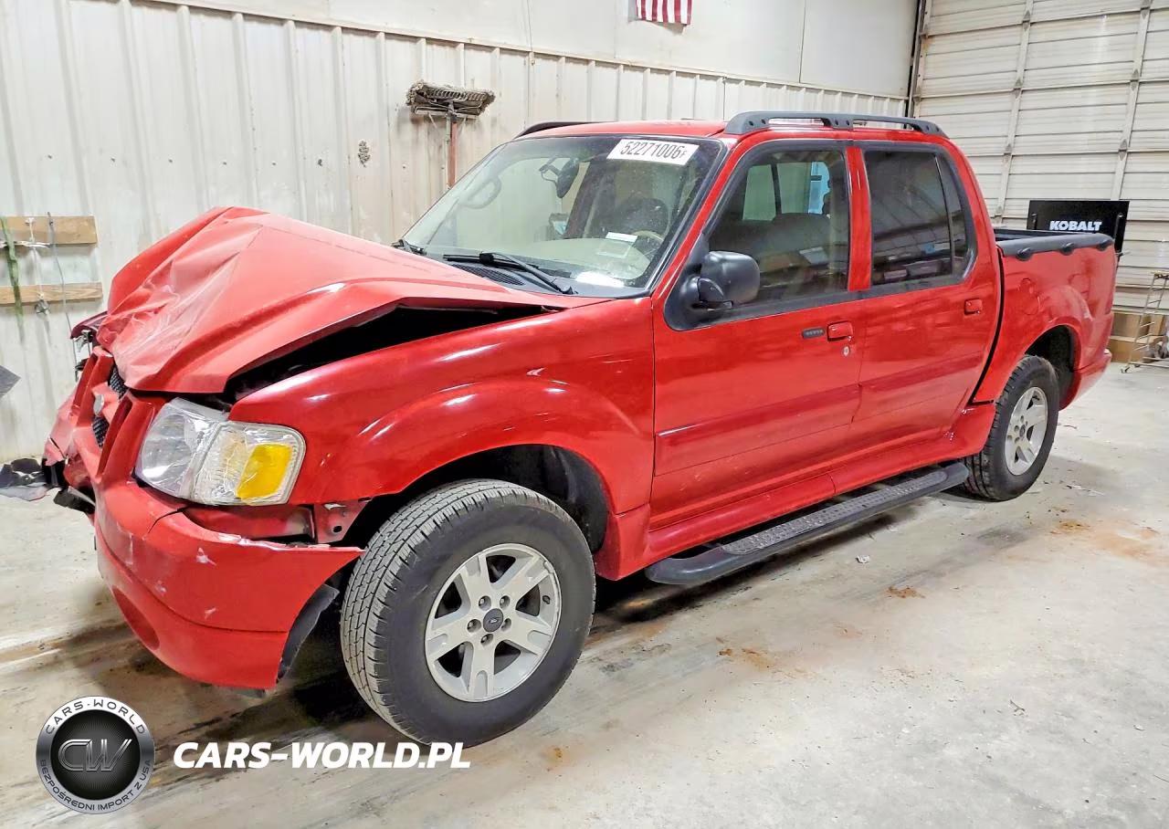 2005 Ford Explorer Sport Trac