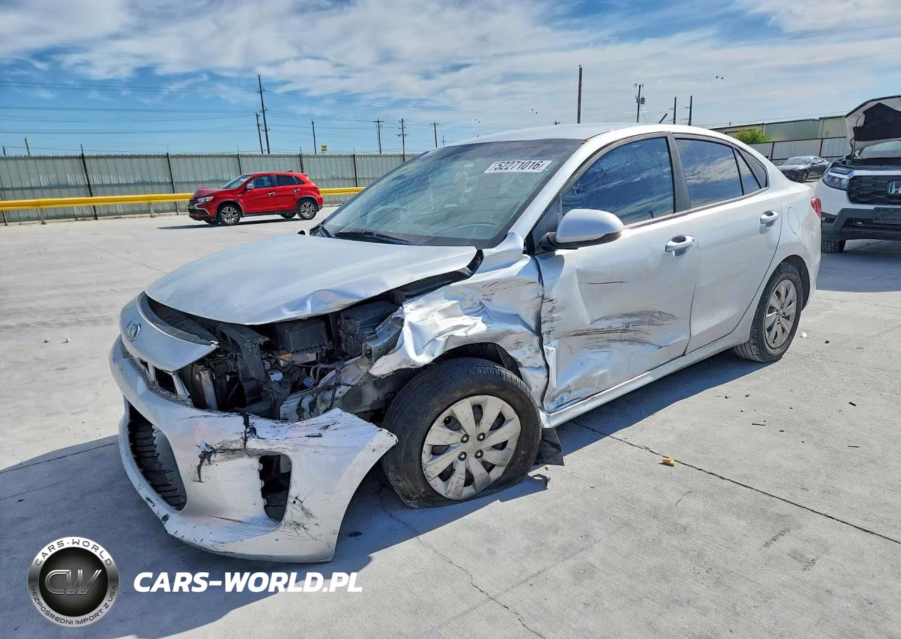 2018 Kia Rio S