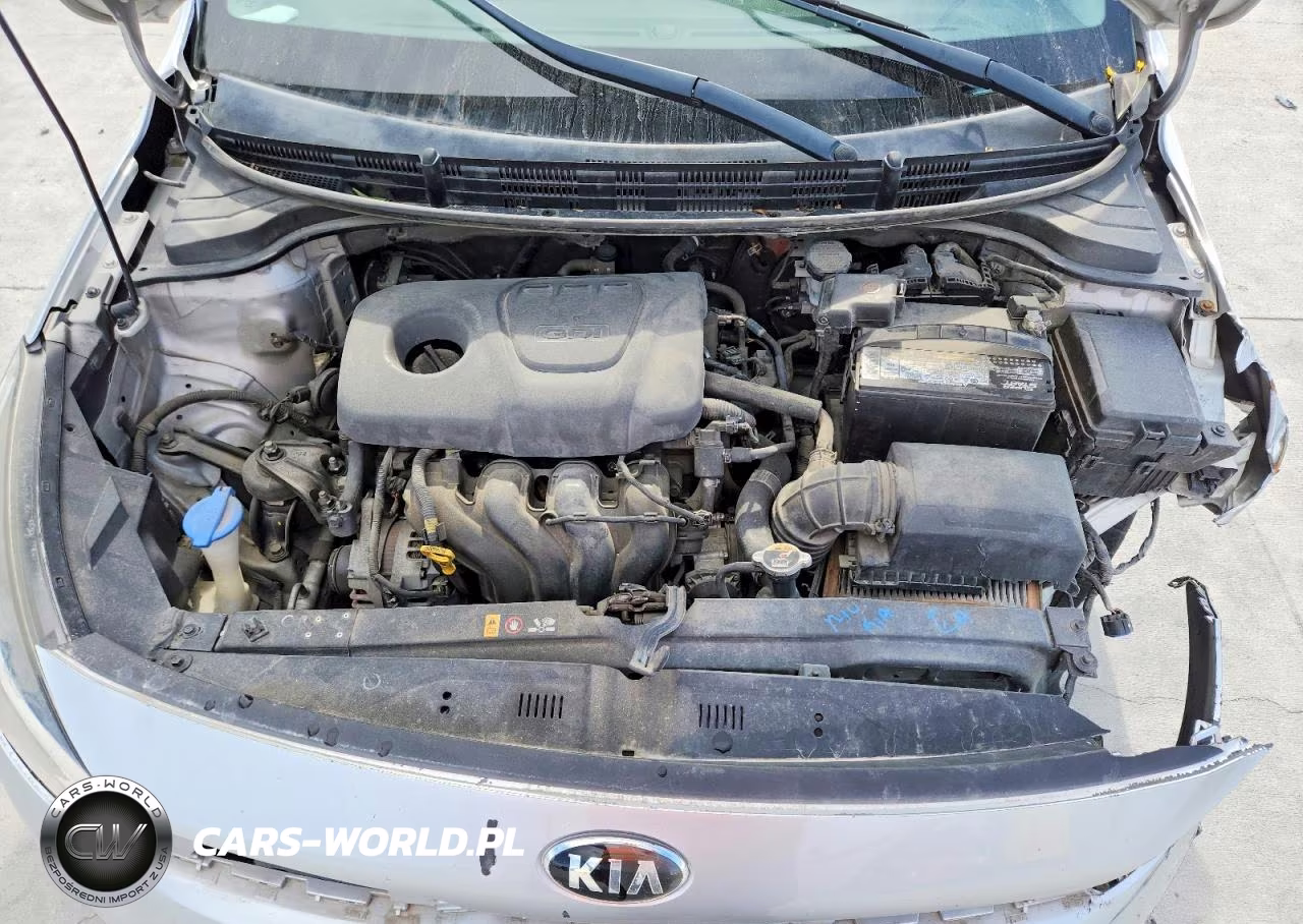 2018 Kia Rio S VIN:3KPA24AB8JE085992 - 11
