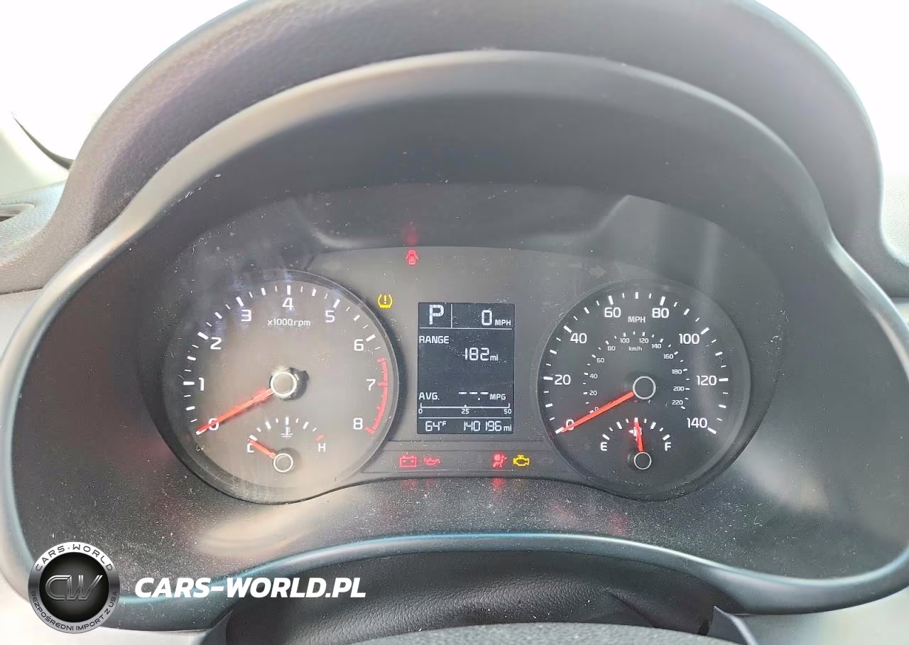 2018 Kia Rio S VIN:3KPA24AB8JE085992 - 9
