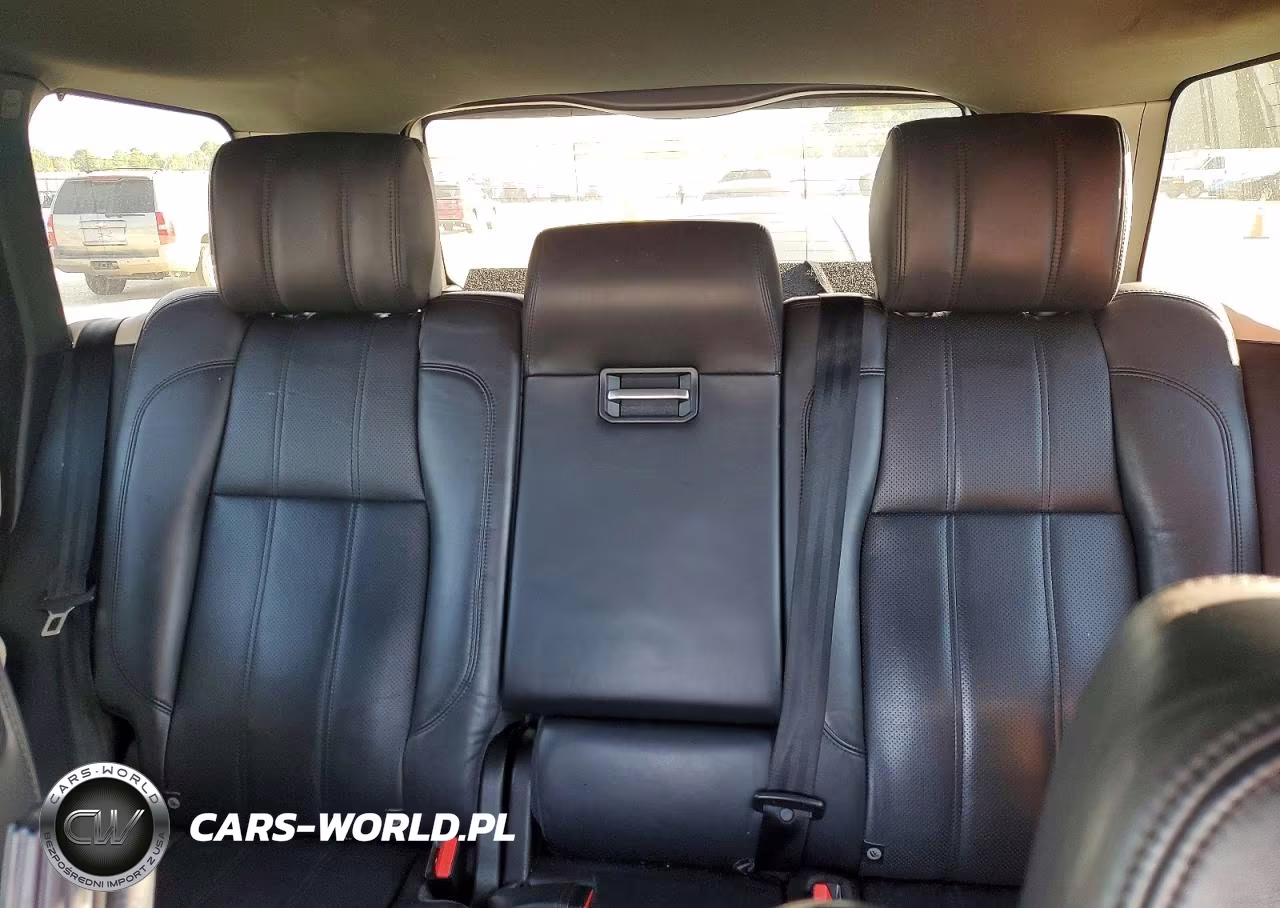 2013 Land Rover Range Rover Supercharged VIN:SALGS2EF6DA120332 - 10