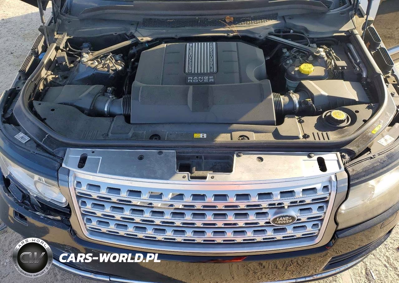 2013 Land Rover Range Rover Supercharged VIN:SALGS2EF6DA120332 - 12