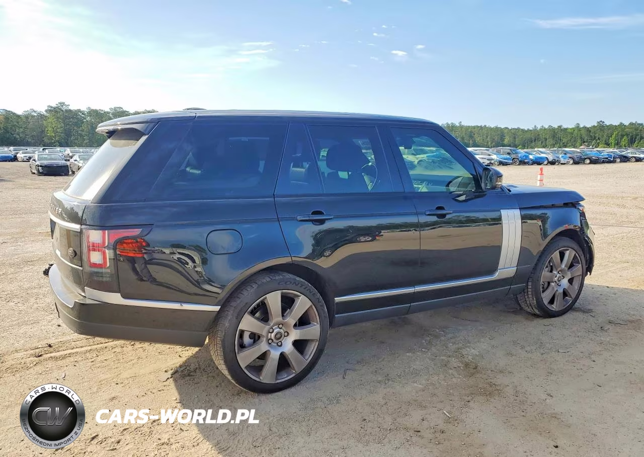 2013 Land Rover Range Rover Supercharged VIN:SALGS2EF6DA120332 - 3