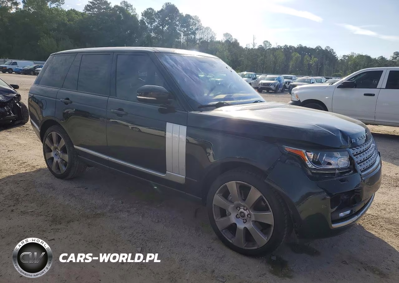 2013 Land Rover Range Rover Supercharged VIN:SALGS2EF6DA120332 - 4