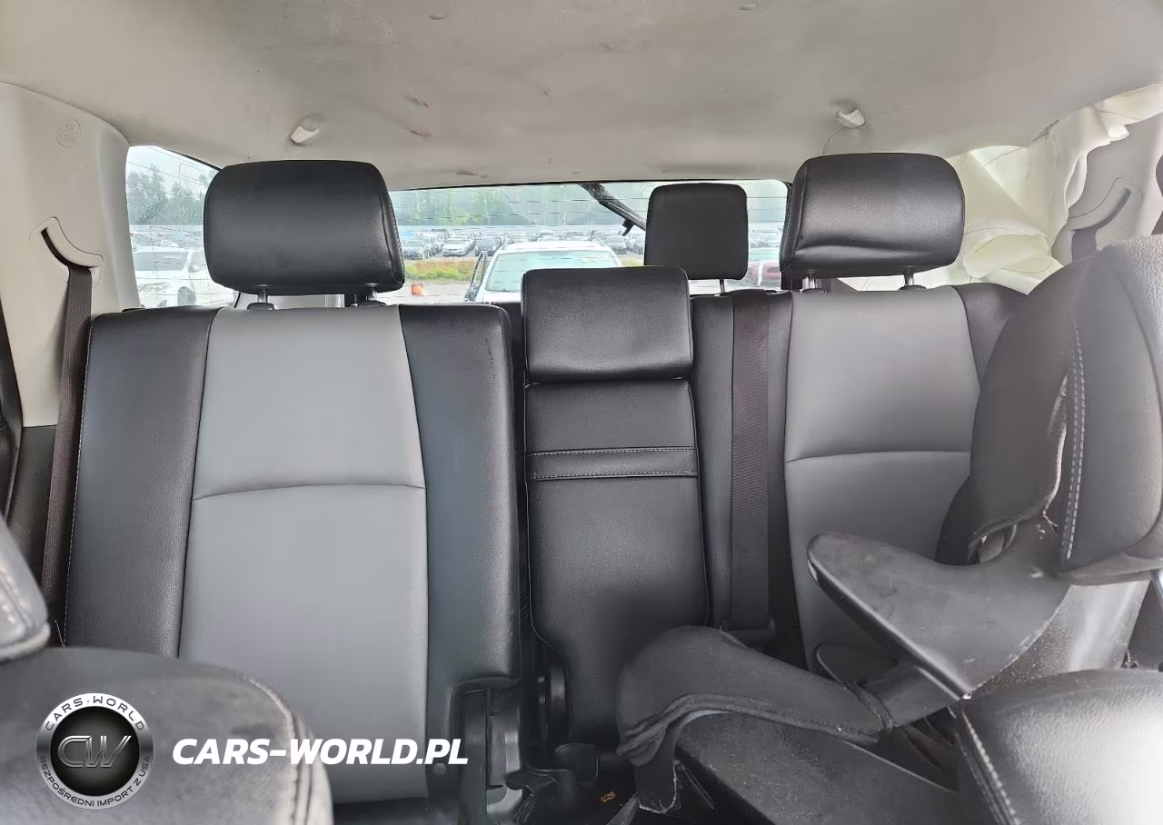 2019 Toyota 4Runner Sr5 Premium VIN:JTEBU5JR4K5693776 - 10