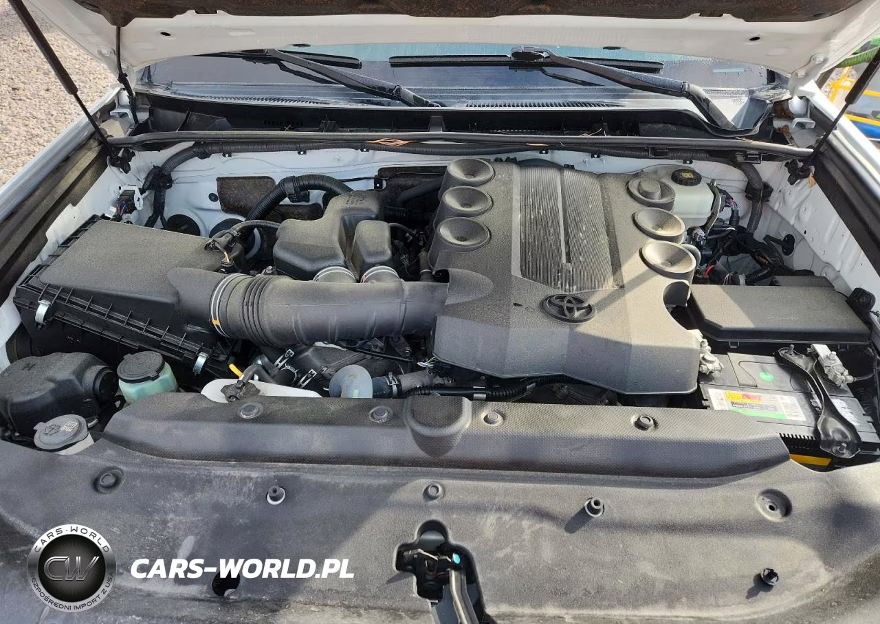 2019 Toyota 4Runner Sr5 Premium VIN:JTEBU5JR4K5693776 - 12