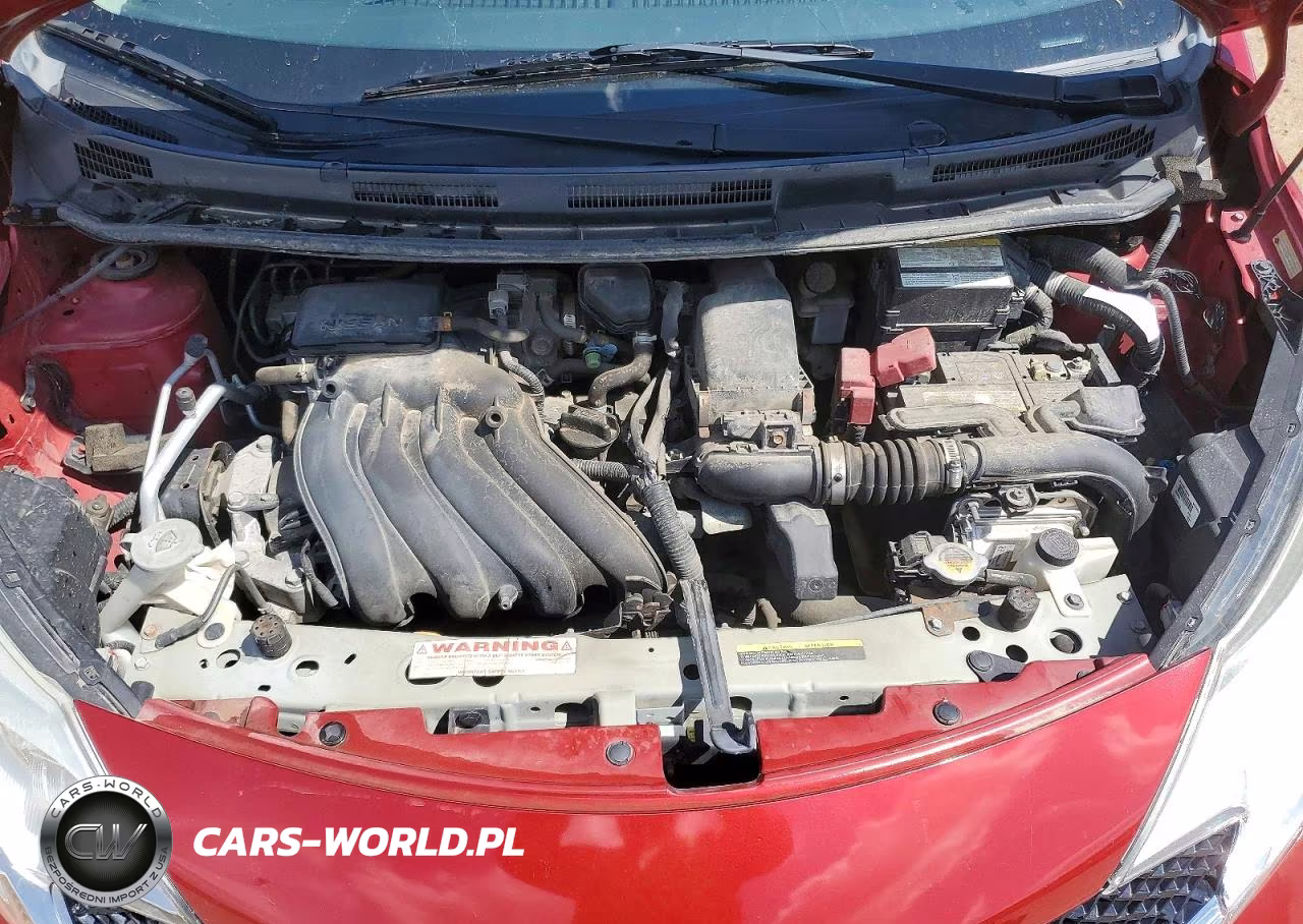 2015 Nissan Versa Note Sr VIN:3N1CE2CP3FL432759 - 11