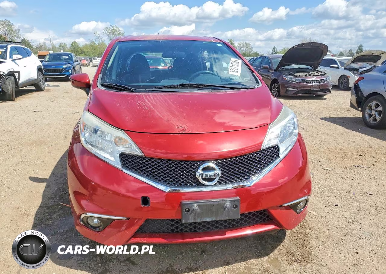 2015 Nissan Versa Note Sr VIN:3N1CE2CP3FL432759 - 5