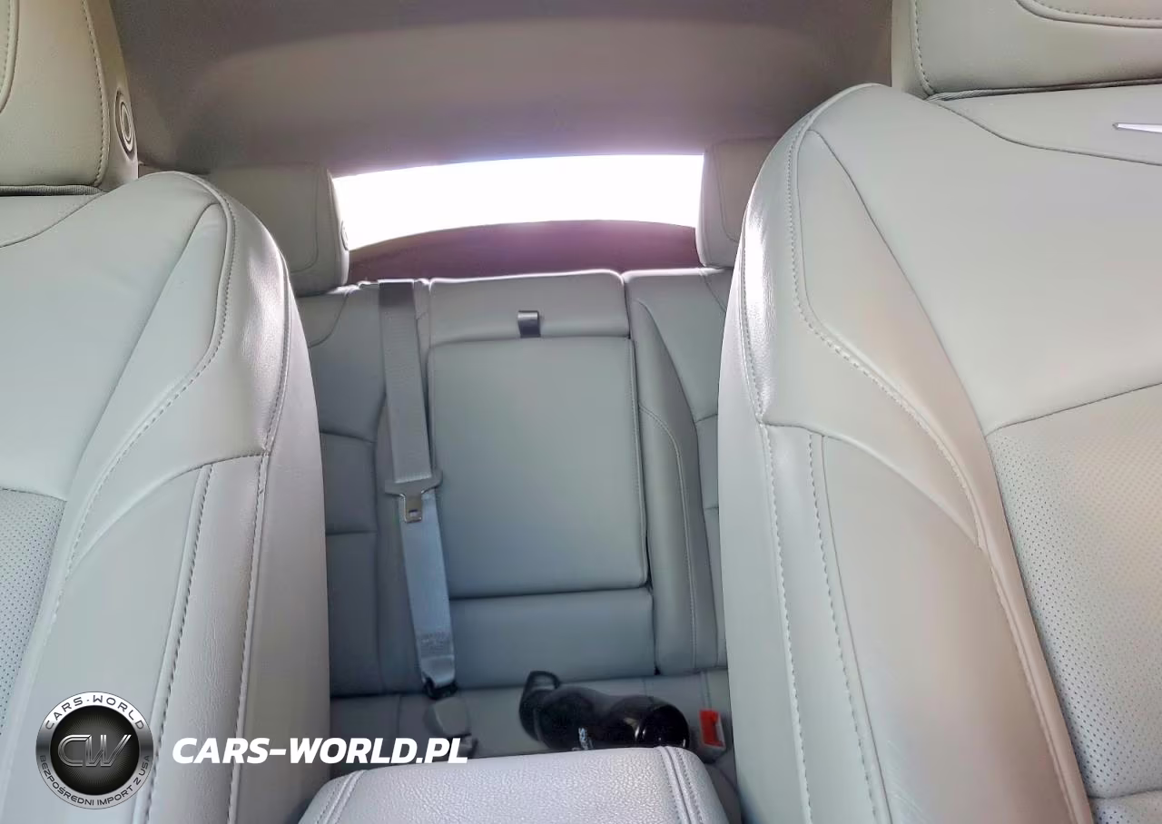 2022 Cadillac Xt4 Premium Luxury VIN:1GYFZDR41NF139968 - 10