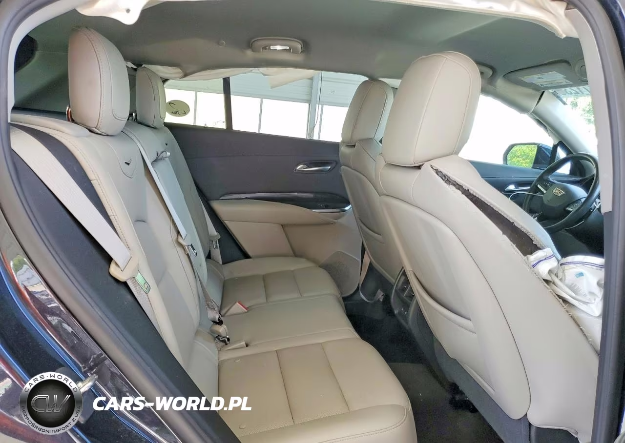 2022 Cadillac Xt4 Premium Luxury VIN:1GYFZDR41NF139968 - 11