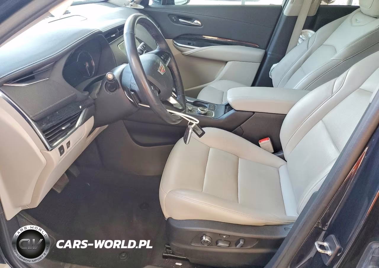 2022 Cadillac Xt4 Premium Luxury VIN:1GYFZDR41NF139968 - 7