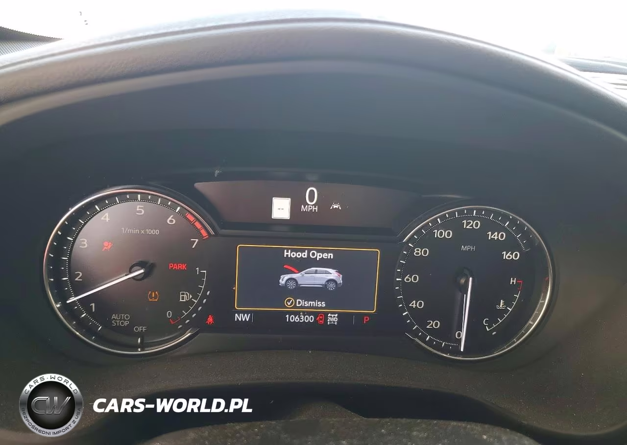 2022 Cadillac Xt4 Premium Luxury VIN:1GYFZDR41NF139968 - 9