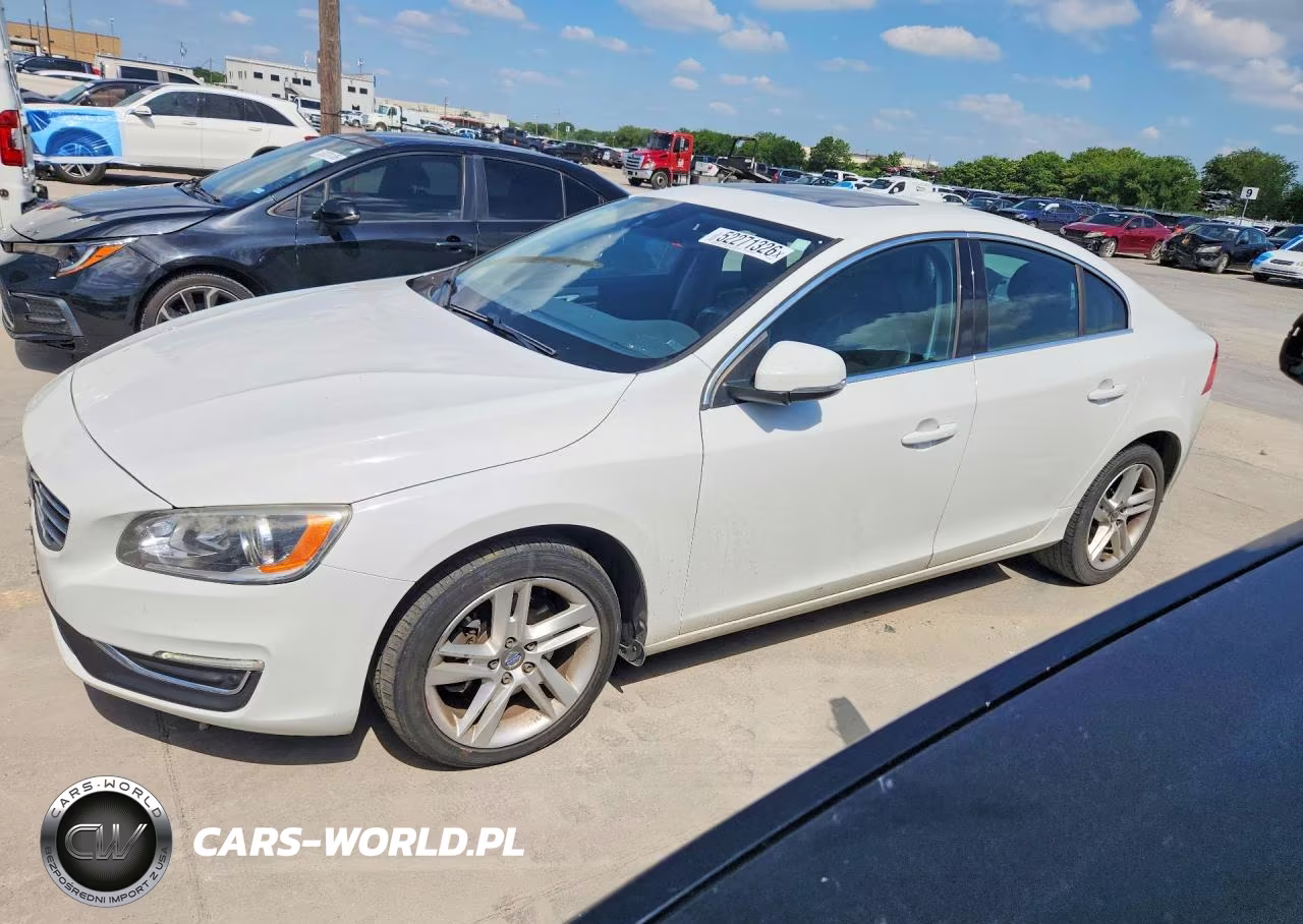 2015 Volvo S60 Premier