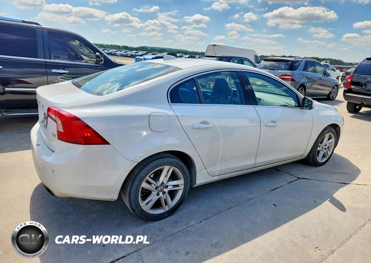 2015 Volvo S60 Premier VIN:YV140MFK5F2354282 - 3