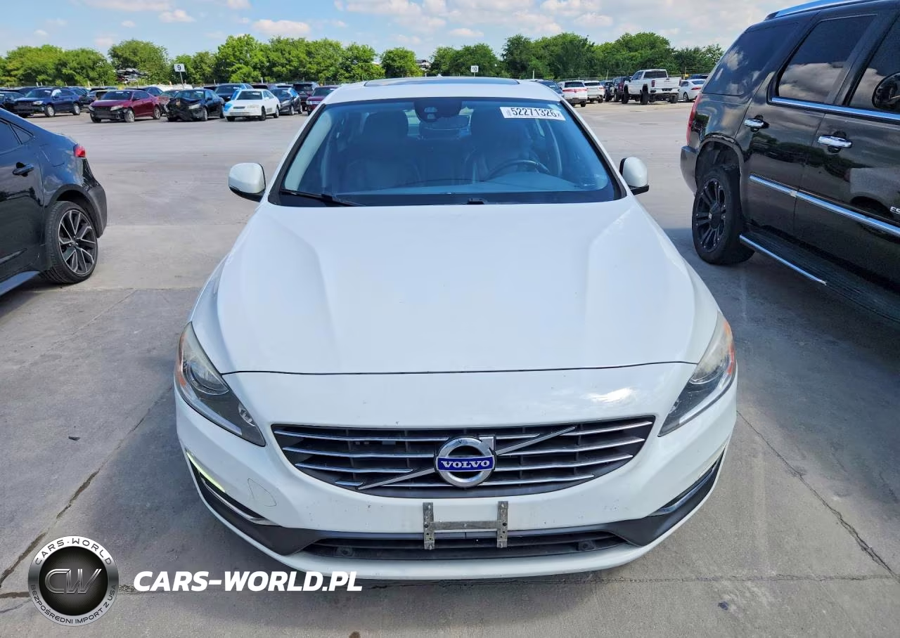 2015 Volvo S60 Premier VIN:YV140MFK5F2354282 - 5
