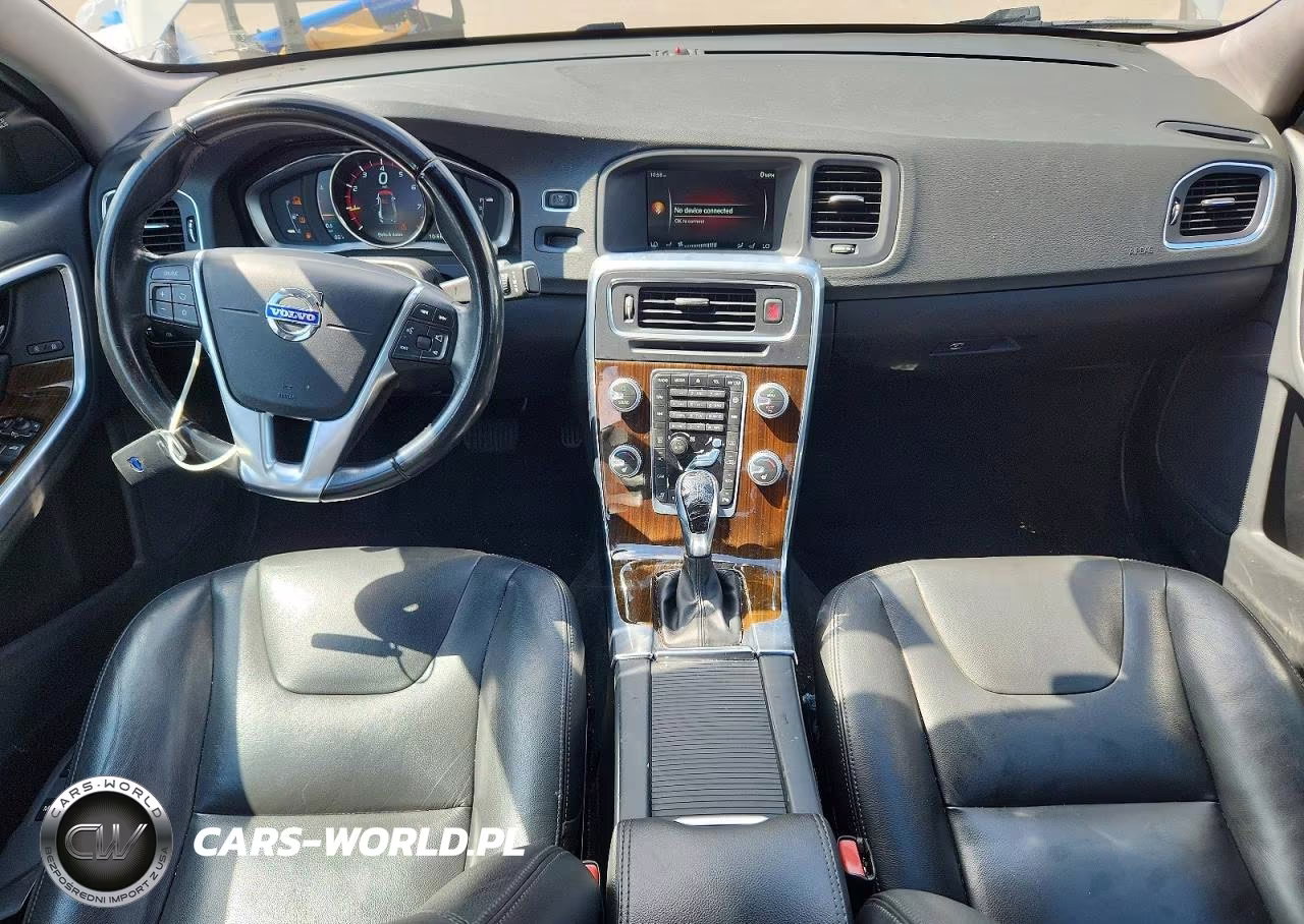 2015 Volvo S60 Premier VIN:YV140MFK5F2354282 - 8