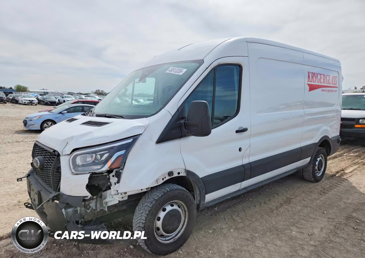 2024 Ford Transit 250 Delivery Van