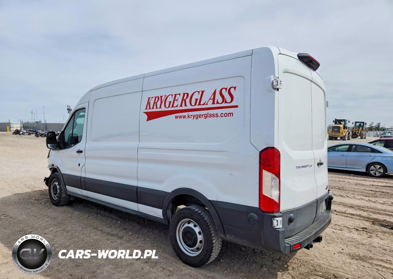 2024 Ford Transit 250 Delivery Van VIN:1FTBR1C83RKA13977 - 2