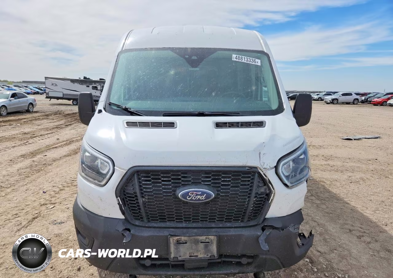 2024 Ford Transit 250 Delivery Van VIN:1FTBR1C83RKA13977 - 5