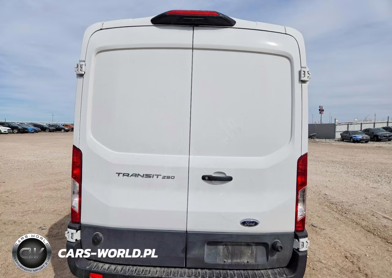 2024 Ford Transit 250 Delivery Van VIN:1FTBR1C83RKA13977 - 6