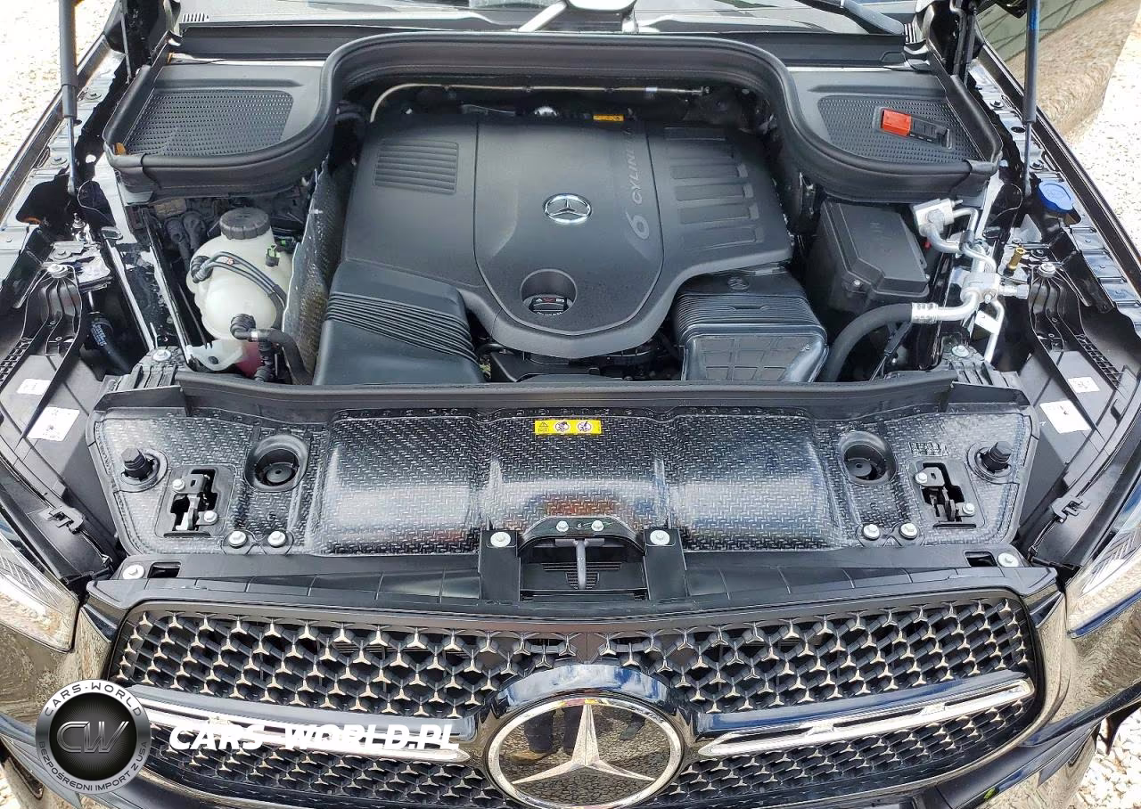2026 Mercedes-Benz Gle Coupe 450 4Matic VIN:4JGFD5KB2TB561380 - 11