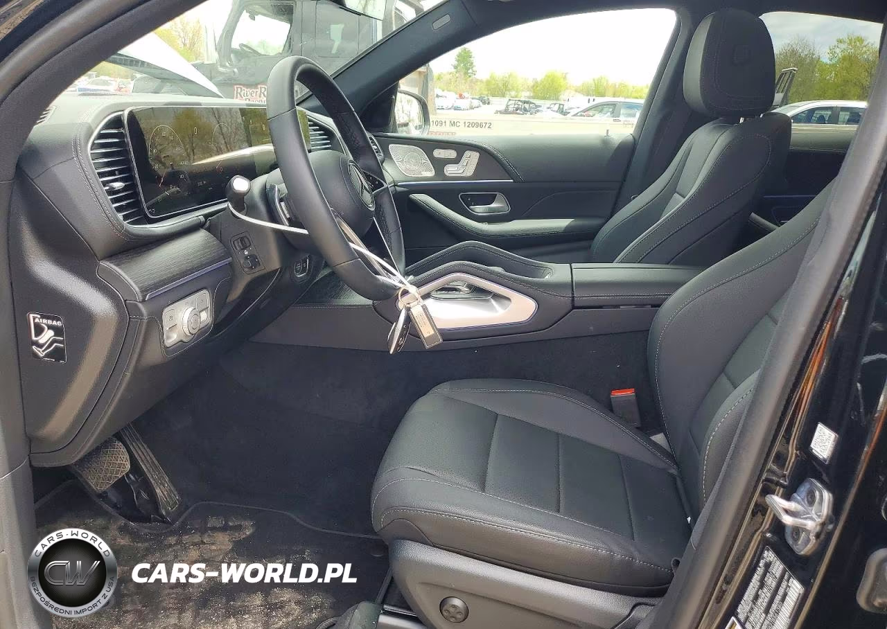 2026 Mercedes-Benz Gle Coupe 450 4Matic VIN:4JGFD5KB2TB561380 - 7