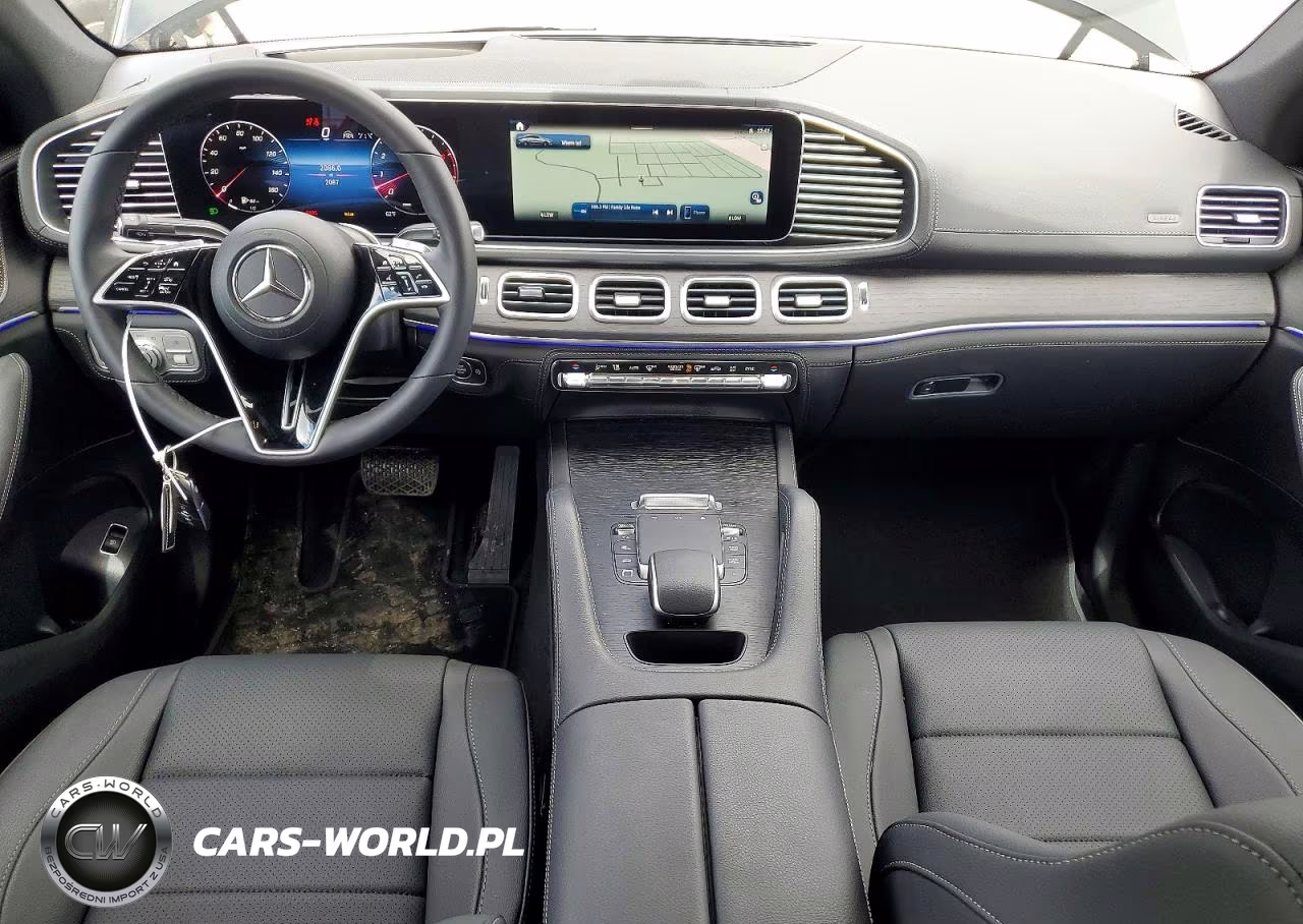 2026 Mercedes-Benz Gle Coupe 450 4Matic VIN:4JGFD5KB2TB561380 - 8