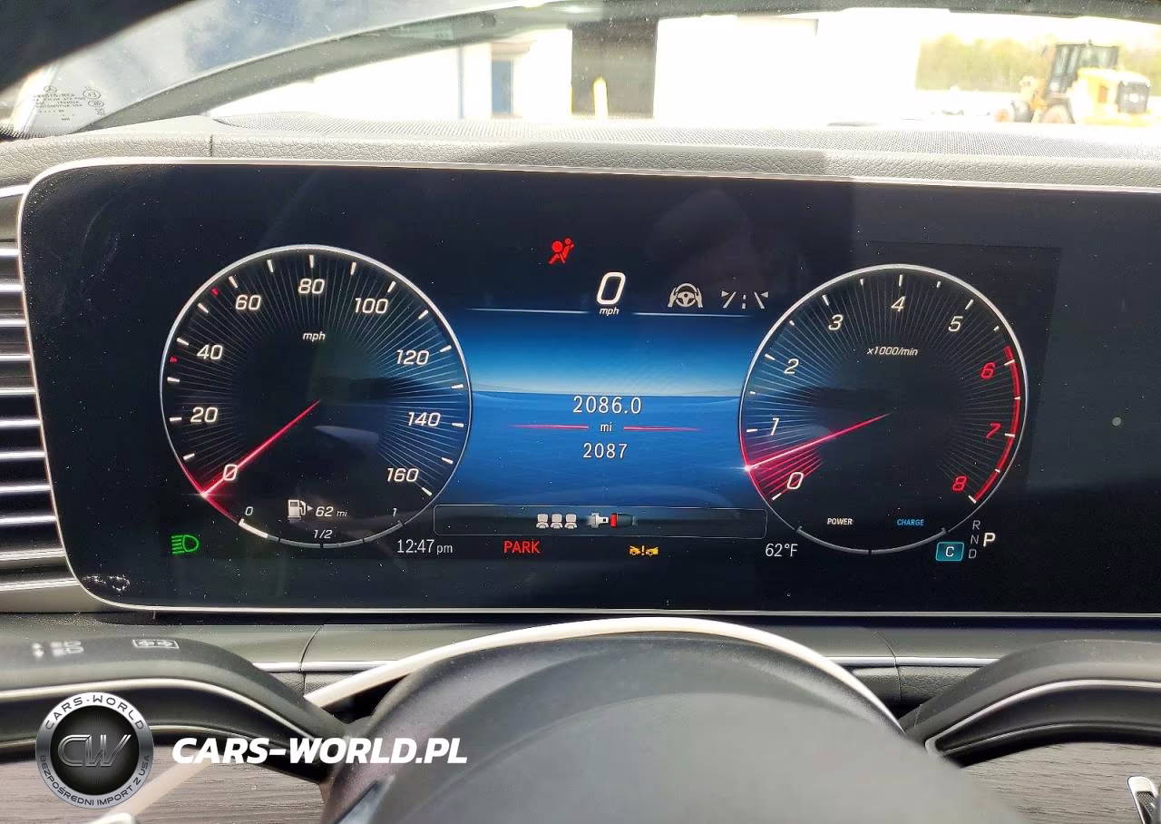 2026 Mercedes-Benz Gle Coupe 450 4Matic VIN:4JGFD5KB2TB561380 - 9