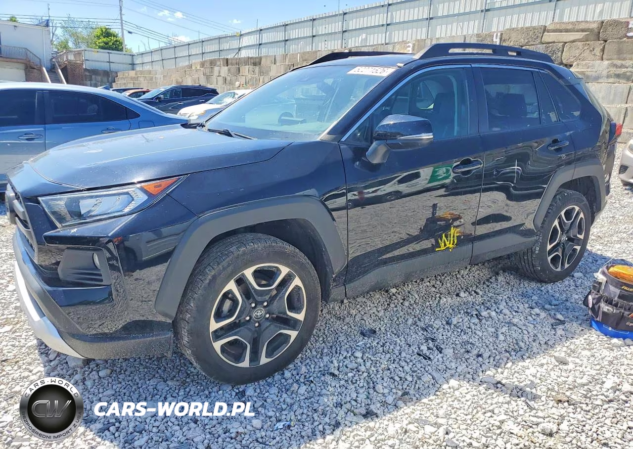 2021 Toyota Rav4 Adventure – zdjęcie 1 z 13