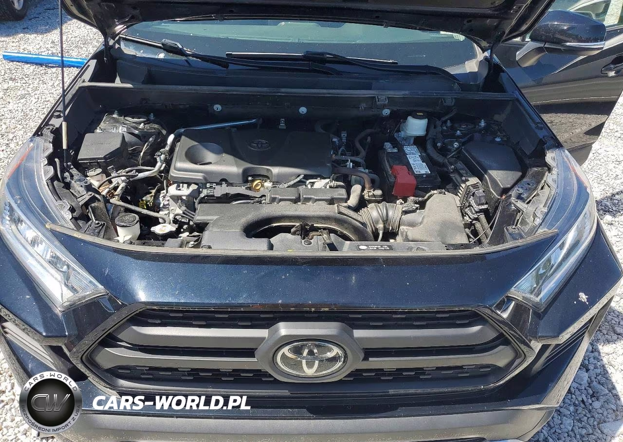 2021 Toyota Rav4 Adventure VIN:2T3J1RFV6MW166677 - 12