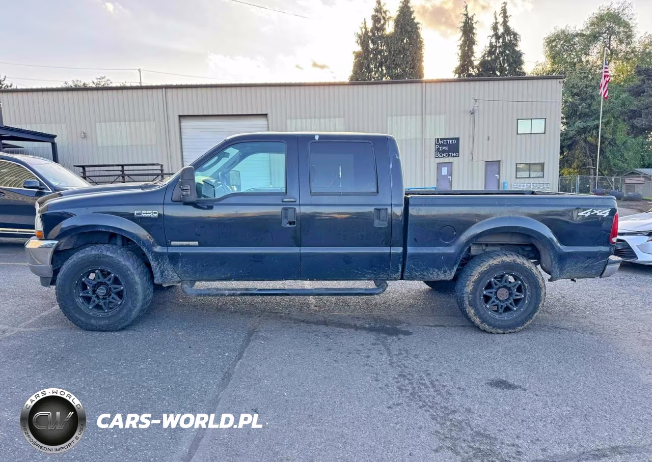 2004 Ford F250 Super Duty VIN:1FTNW21P34EA49116 - 15